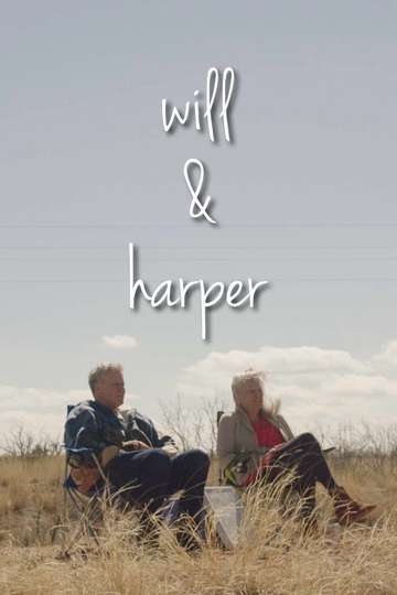 Poster for Will & Harper